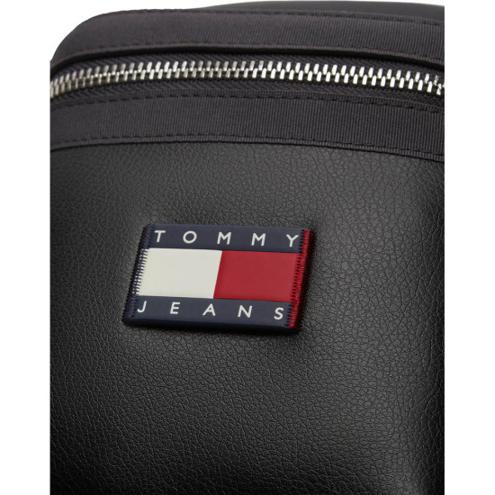 Tommy Hilfiger Τσαντάκι ώμου Elevated PU Reporter Bag